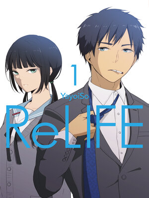 cover image of ReLIFE, Band 01